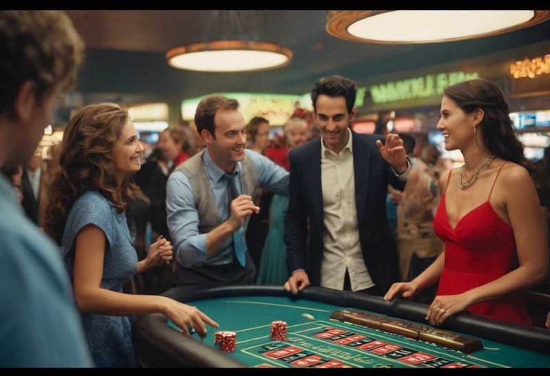 L'Effusion de l'Uncrossable Rush : Un Casino en Ligne Incroyable à France